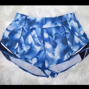Lululemon hotty hot shorts